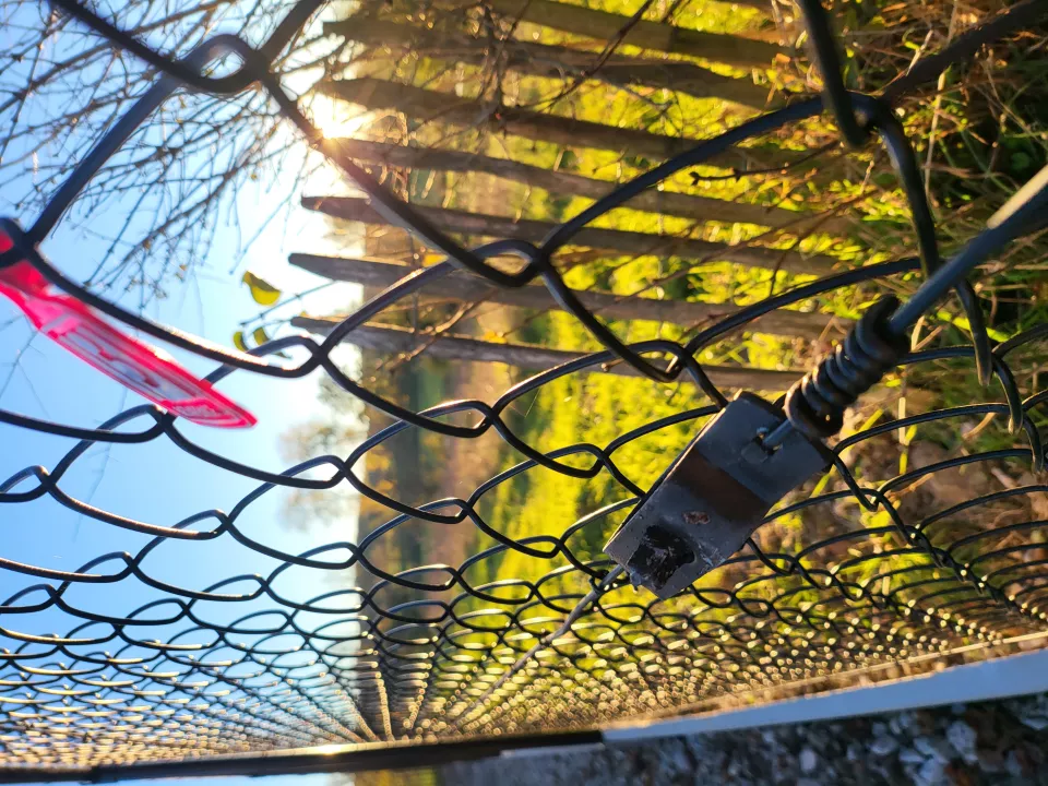 encadrement de jardin en belgique