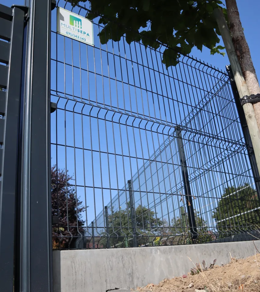 Grillage de jardin rigide Gerpinnes