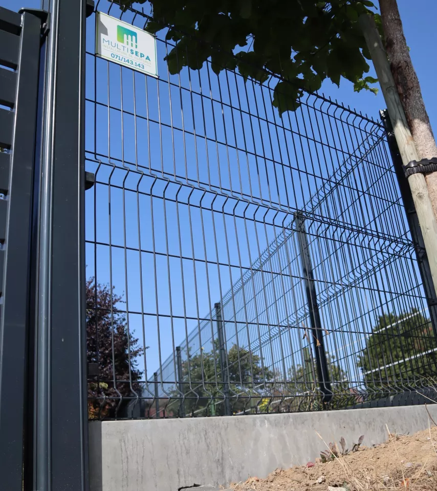 Grillage de jardin rigide Walcourt