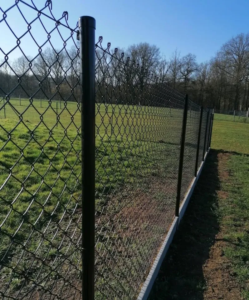 Prix pose de clôture à Charleroi