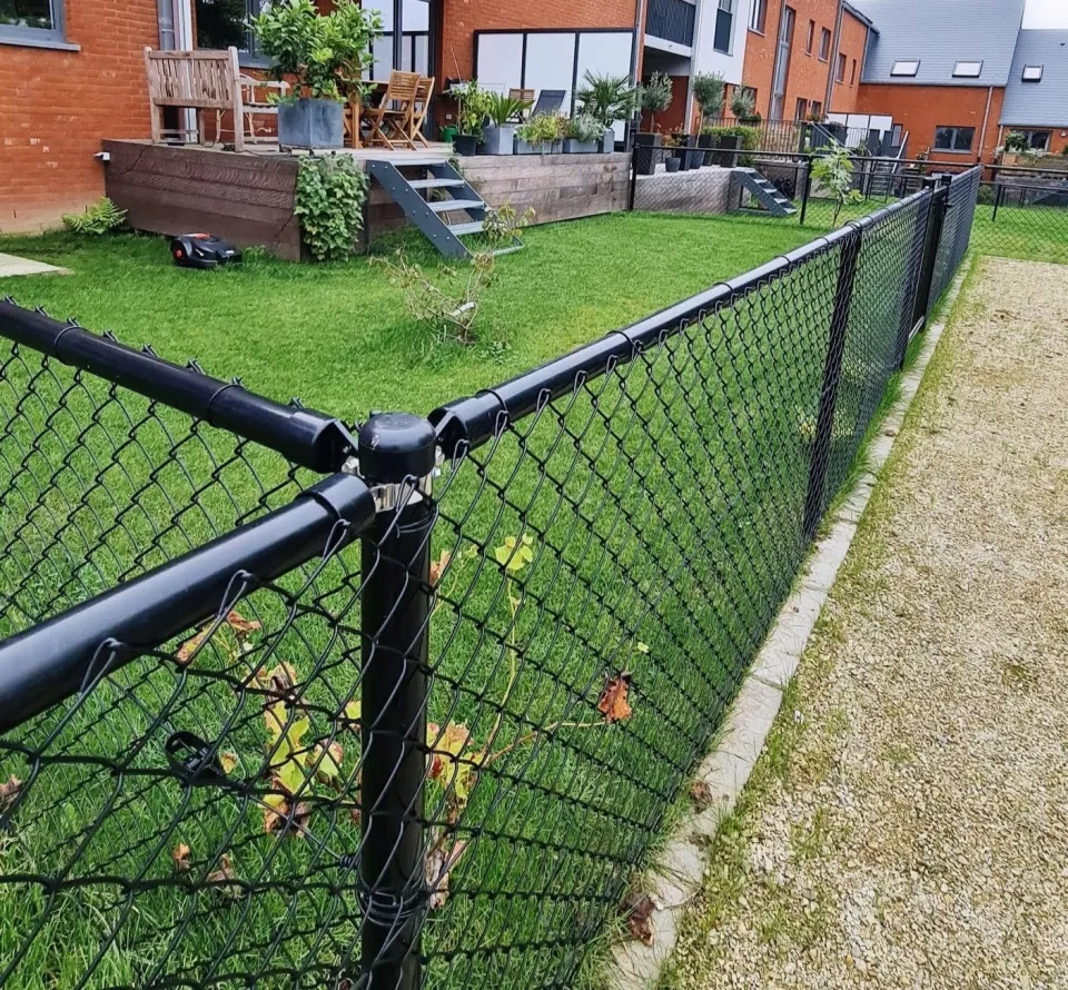 Barrière de jardin Walcourt